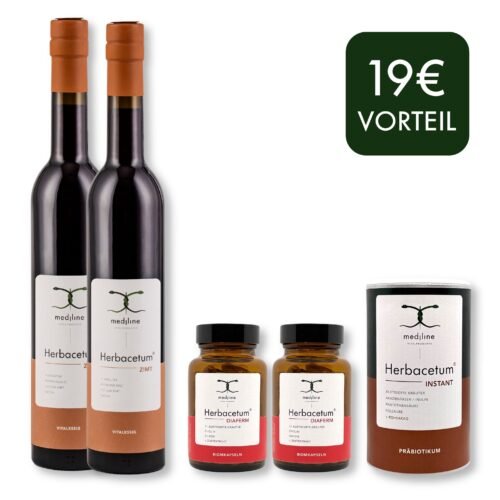Herbacetum Vitalkur | Stoffwechsel